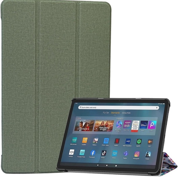 Google Pixel Case 11” Green - Picture 1 of 7